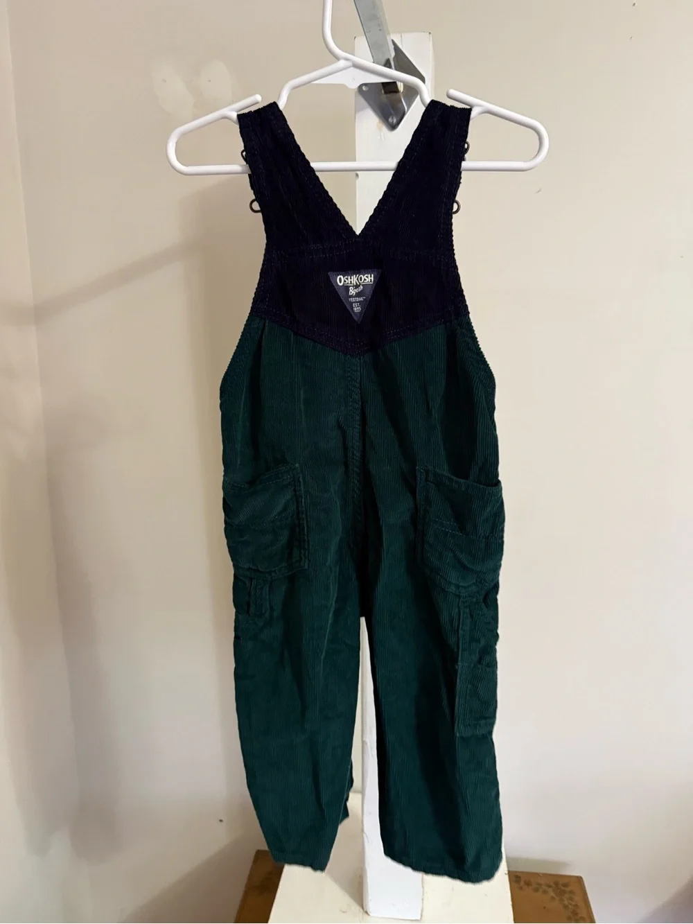 Oshkosh B’Gosh Corduroy Overalls
